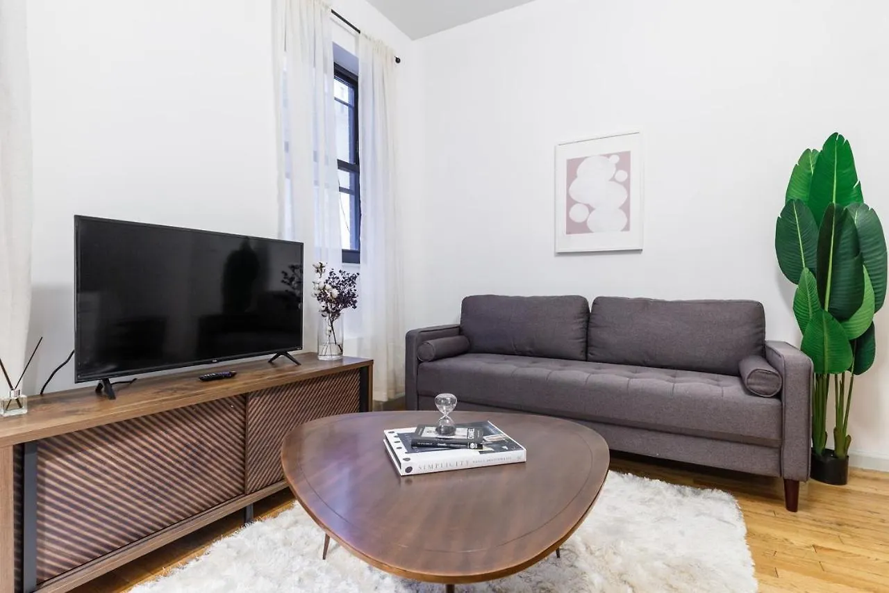 Apartment 283: Columbus Circle نيو يورك الولايات المتحدة الأمريكية