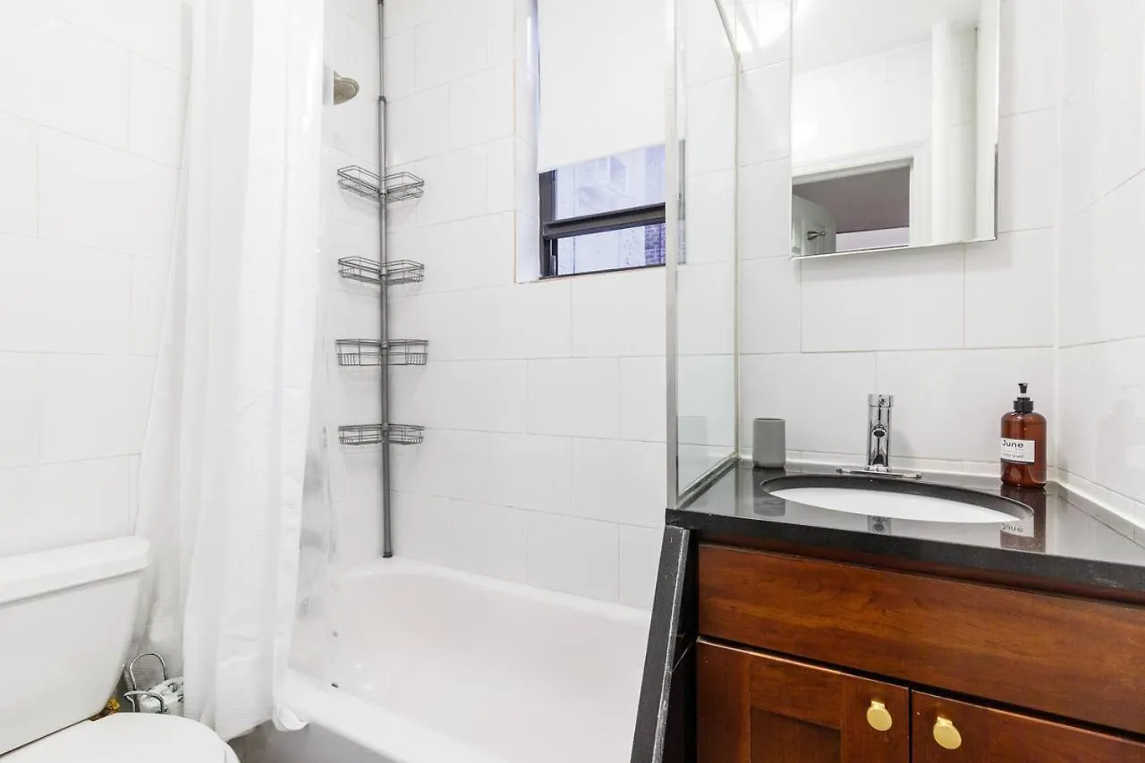 Apartment 283: Columbus Circle نيو يورك
