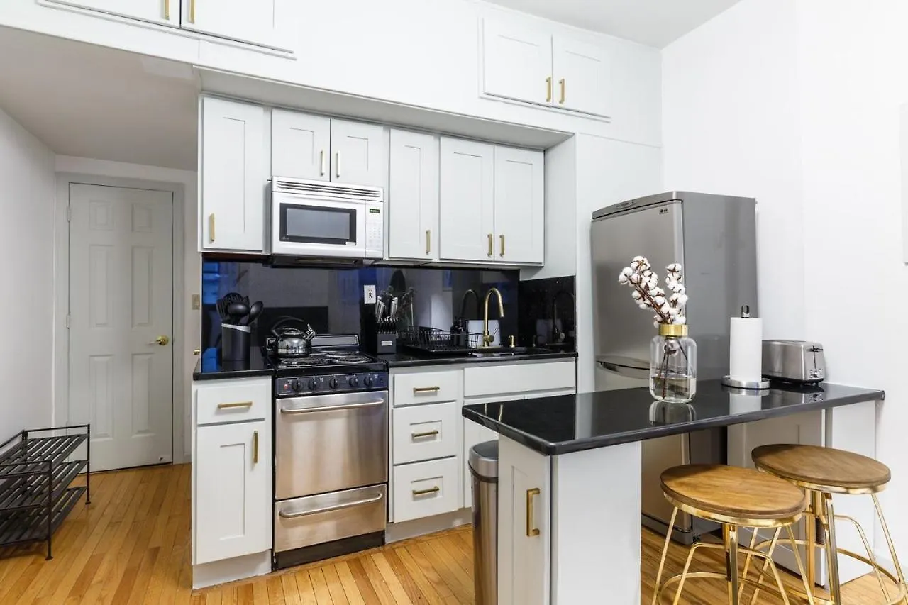 Apartment 283: Columbus Circle New York